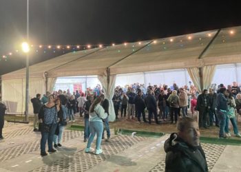 No sólo Laviada está de ‘folixa’ estos días… Montiana inicia hoy las fiestas del Corpus «con ganas e ilusión»