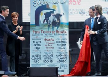 Morante de la Puebla y Andrés Roca Rey, pesos pesados de la Feria de Begoña de este verano