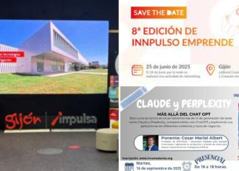 Agenda Impulsa | 8º Encuentro Innpulso, Seminarios Innovasturias, asistencia a la FIDMA y más