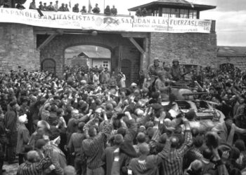 El Principado rinde homenaje en Mauthausen a los asturianos deportados en los campos de concentración nazis