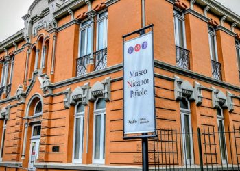 Edificios de Gijón | Museo Nicanor Piñole