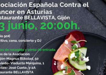 Gijón se llena de música y esperanza en la gran noche solidaria de la AECC