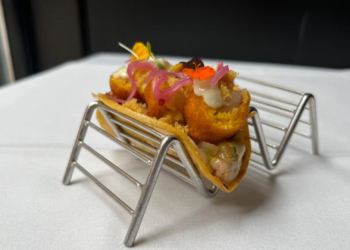 Este taco de Gijón ha conquistado a miles… y va a por el título nacional