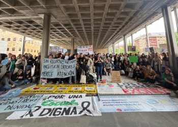 CSIF no ratificará el preacuerdo alcanzado con el Principado y resto de fuerzas sindicales educativas