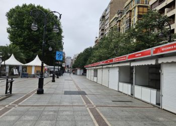 Gijón, a punto de ‘sucumbir’ al embrujo de la literatura: todo listo para la FeLiX 2025