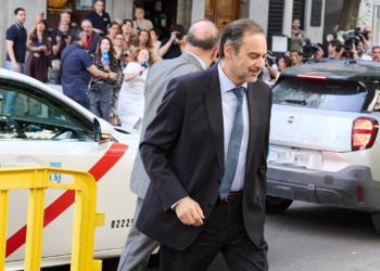 La exMiss Asturias Claudia Montes, pieza clave de la primera declaración de Ábalos ante el Supremo