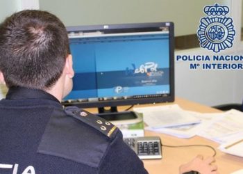 La Policía Nacional detiene a 61 personas por delitos relacionados con pornografía infantil, dos de ellas en Asturias