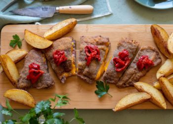 ¿Ganas de cachopo… En ‘pequeñu’? En Gijón, ‘des-Tapa’ sigue siendo la solución