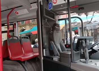 EMTUSA refuerza las líneas hasta las fiestas de Cabueñes y pondrá autobuses de vuelta de 2 a 4 de la mañana