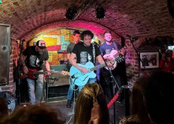 Música asturiana en The Cavern Club