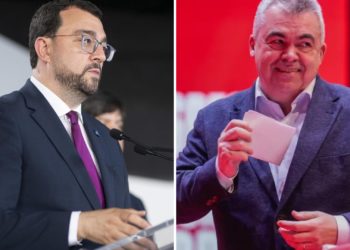 Barbón reacciona al escándalo desatado en el seno del PSOE nacional: «Mi partido no tapa la corrupción»