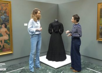 ‘Libertad encorsetada’, la recuperación del amor por la moda que marcó la obra de Evaristo Valle