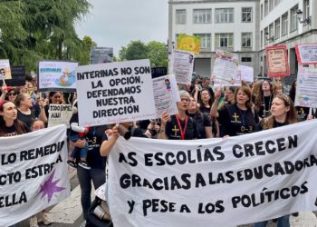 Un «error administrativo» obliga a reubicar las huelgas de Infantil el 20 de junio y el 1 de julio