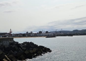 Moriyón valora el cambio de enfoque del Puerto para con Naval Gijón como «una victoria» de la ciudad