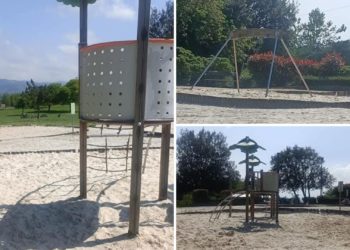 Ceares se moviliza este viernes por la mejora de la zona infantil de Los Pericones: «Llevamos así dos años»