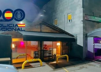 Detenido el administrador del club Model’s en un operativo internacional contra la explotación sexual