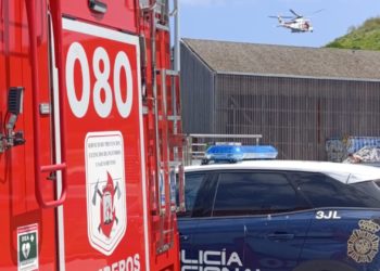 Localizan el cuerpo sin vida de una mujer en el entorno del cerro de Santa Catalina