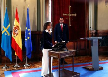 Eva Ledo, nueva consejera de Educación: «Vamos a dialogar y estoy convencida de que llegaremos a puntos de encuentro»