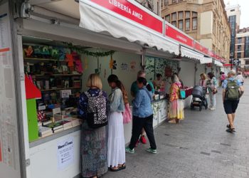 GALERÍA | FeLiX, una mañana entre libros