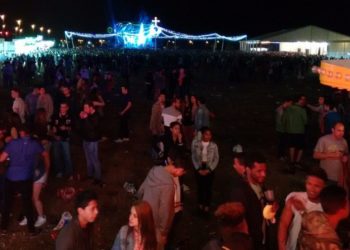 Las fiestas de Cabueñes presentan tres verbenas con mucha música, magia y ‘folixa’