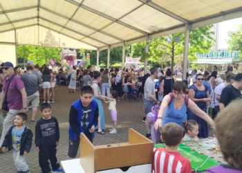 El Polígono ya celebra sus fiestas… Castiello y Jove se suman este viernes