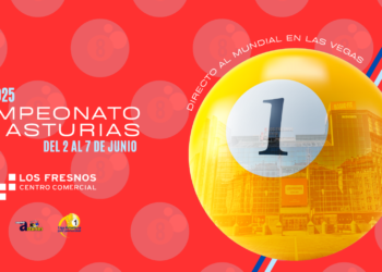 El billar asturiano se cita en Los Fresnos para su gran final de temporada