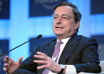 Mario Draghi, galardonado con el Premio Princesa de Asturias de Cooperación Internacional