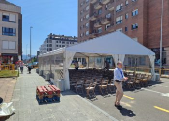 Ríos de solidaridad en Nuevo Gijón con Down Asturias: el Memorial Poli programa decenas de actividades por cuatro días