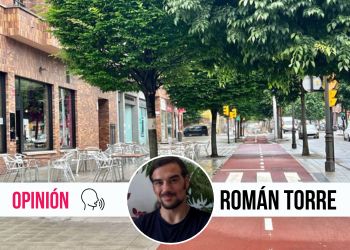 ¿Para qué sirve un tramo de carril bici, que no aporta nada a la circulación en bici?