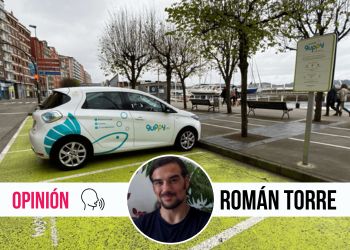 ¿Qué podemos aprender de la movilidad compartida en Gijón?
