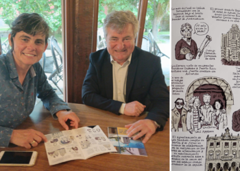 La historia del antes y el después de la capilla de San Esteban del Mar