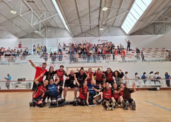 ¡La quinta! El Telecable gana en Santiago y suma otra OK Liga a su palmarés