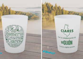 miGijón estará presente en los brindis de las ‘Fiestes Populares’ de Ciares