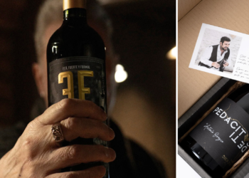 ¿A qué sabe un ‘Feo, Fuerte y Formal’? El Famous Wine Festival trae a Avilés los vinos de Loquillo u Orozco