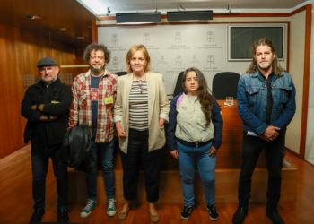 Covadonga Tomé: «Parece que manda OTEA en la política cultural asturiana»