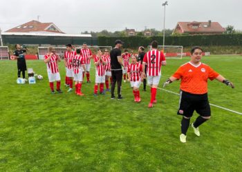 FOTOS | Pasión sin etiquetas: el Sporting celebra el fútbol inclusivo en Mareo