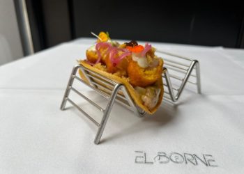 El mejor taco de España puede servirse en el centro de Gijón