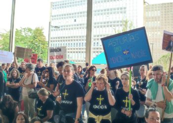 Sin avances en la negociación educativa: continúa la huelga y se intensifican las movilizaciones