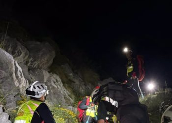 Fallece un senderista holandés de 70 años en la vertiente cántabra de los Picos de Europa