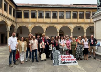 El legado de Anita Sirgo sigue vivo en la Universidad