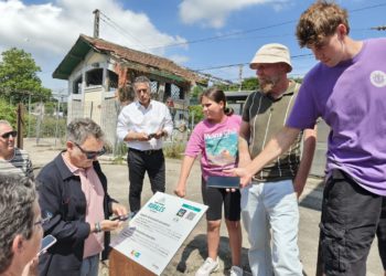 La historia de Serín, contada en vídeo por sus propios vecinos