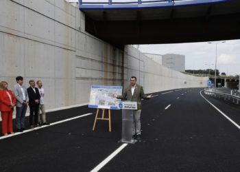 El enlace de Robleo para conectar la ‘Y’ y la AS-II, «imprescindible» para Barbón