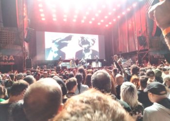 El Tsunami Xixón  ya tiene horarios para su descarga musical