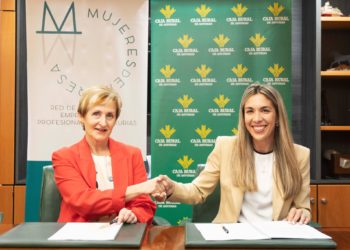 Caja Rural y Mujeres de Empresa se unen para apoyar el emprendimiento femenino en el medio rural