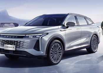 OMODA 9 aterriza en Asturias: el SUV del futuro ya está aquí