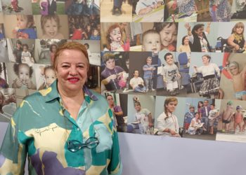 Carmen Alonso: «Sigue habiendo problemas con el trato a personas con acondroplasia»