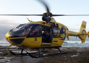 Rescatado un senderista agotado en la ruta de Sen de Los Mulos, en Ponga