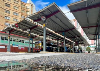Asturias refuerza la conexión en autobús entre Gijón y Oviedo los fines de semana de agosto