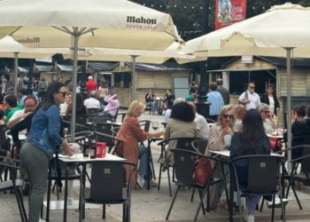 De La Zamorana a Mamaguaja: estas serán las 22 casetas del nuevo Paseo Gastro