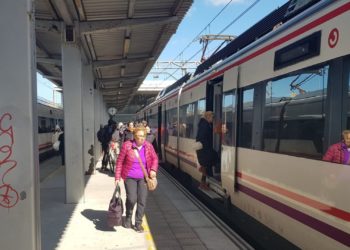 ADIF impulsa el Plan de Cercanías de Asturias y renovará el tramo ferroviario entre Oviedo y Gijón